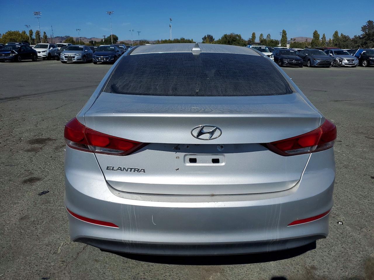 2018 Hyundai Elantra Sel - zdjęcie 6