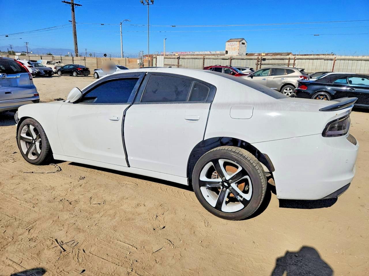 2021 Dodge Charger Sxt - zdjęcie 2