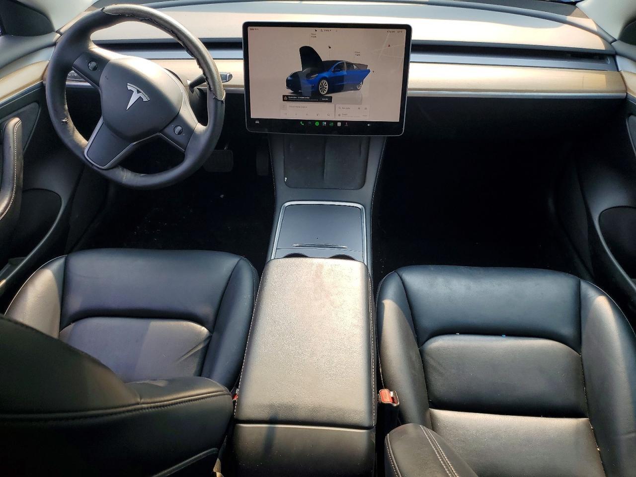 2022 Tesla Model 3 - zdjęcie 8