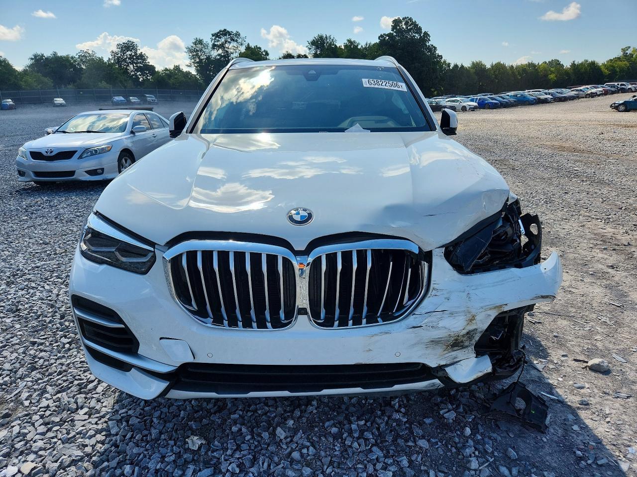 2022 BMW X5 Sdrive 40I - zdjęcie 5