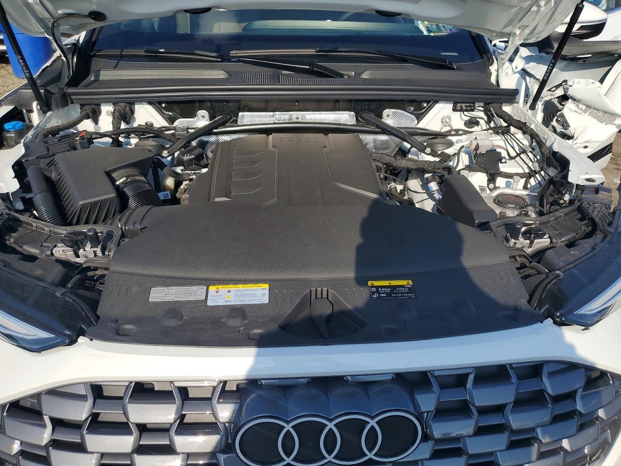 2025 Audi Q5 Premium Plus - zdjęcie 12