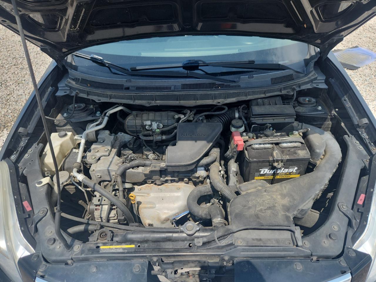 2013 Nissan Rogue S - zdjęcie 12