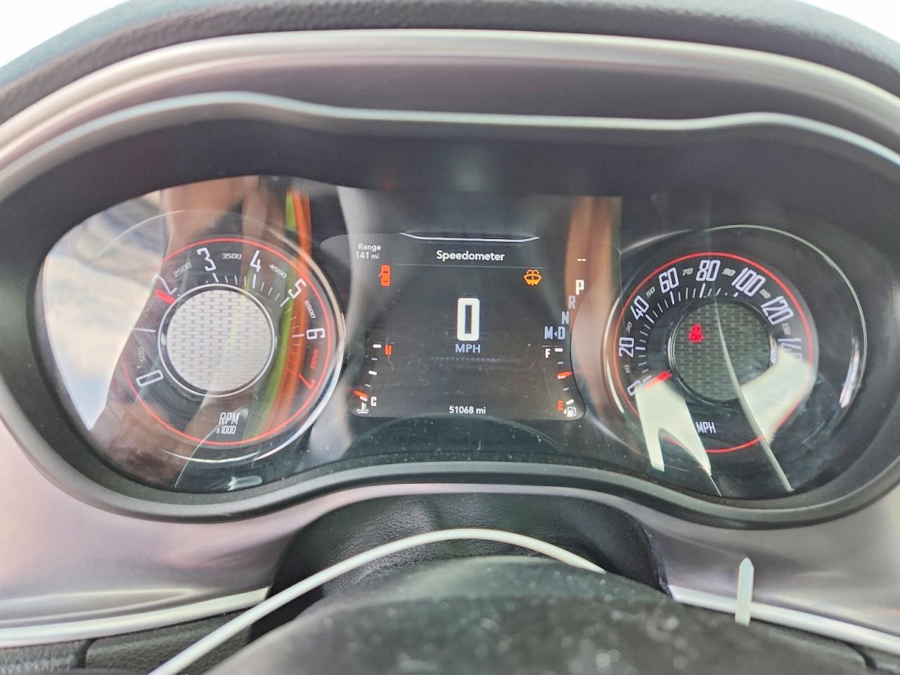 2019 Dodge Challenger Gt - zdjęcie 9