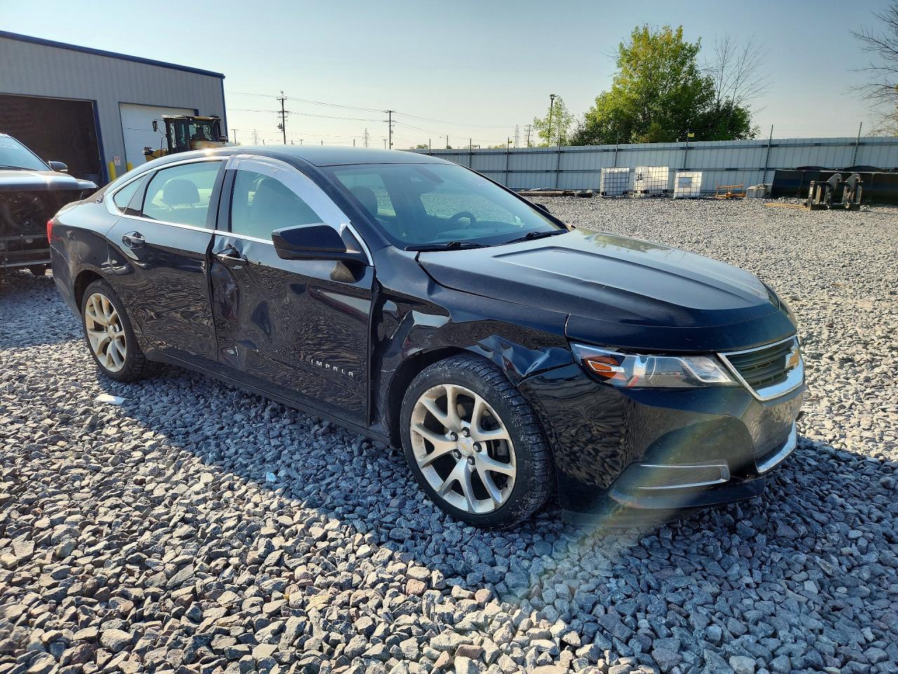 2019 Chevrolet Impala Ls - zdjęcie 4