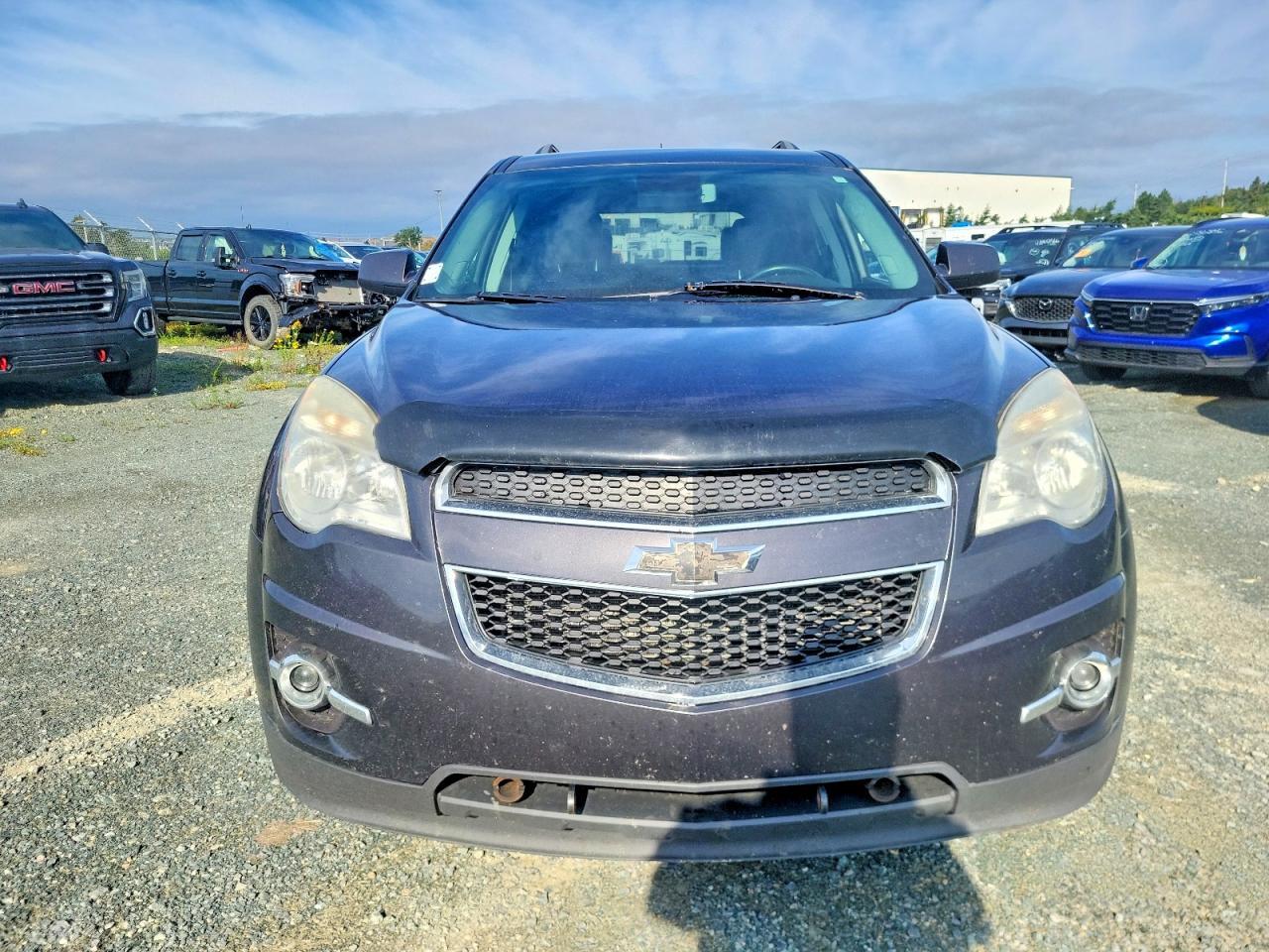 2015 Chevrolet Equinox Lt - zdjęcie 5