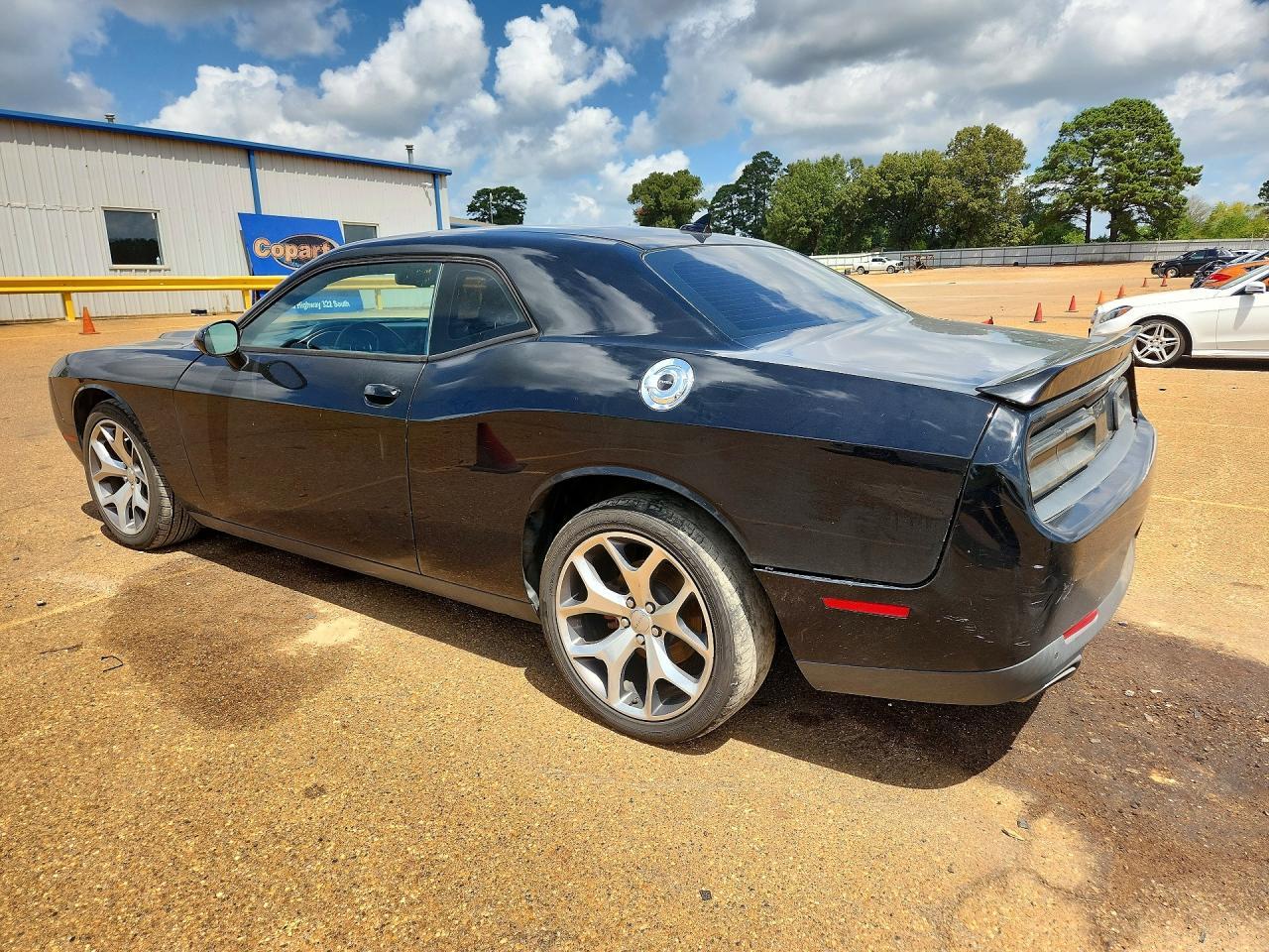 2015 Dodge Challenger Sxt Plus - zdjęcie 2