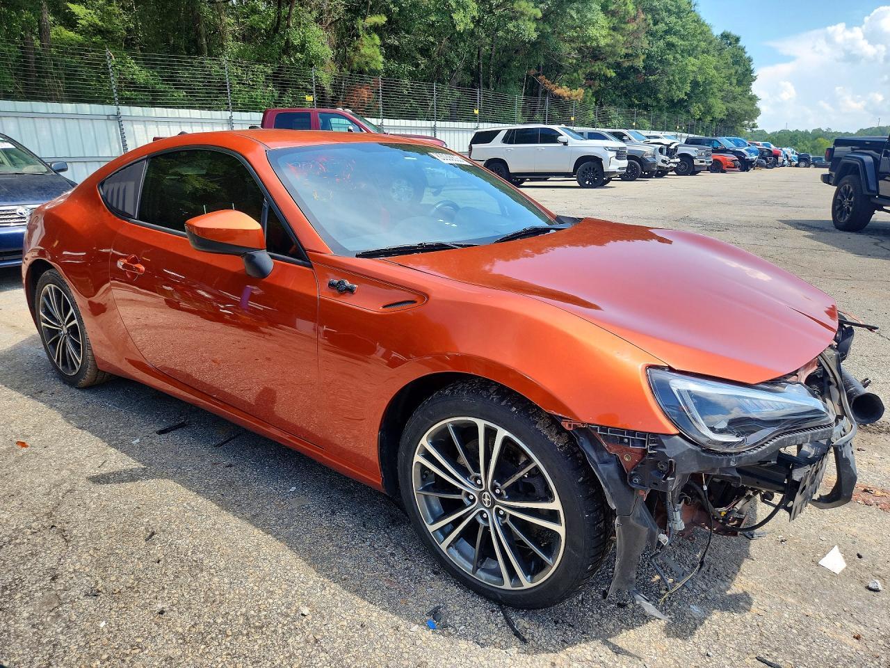 2025 Toyota Scion FR-S - zdjęcie 4