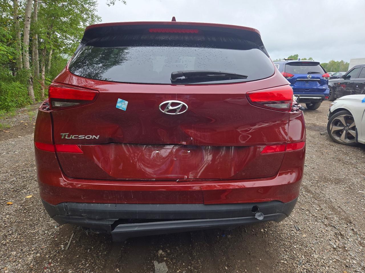 2020 Hyundai Tucson Value - zdjęcie 6