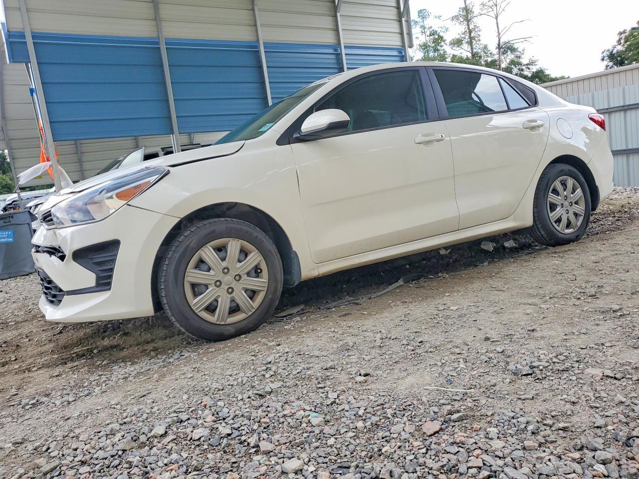 2023 Kia Rio Lx - zdjęcie główne