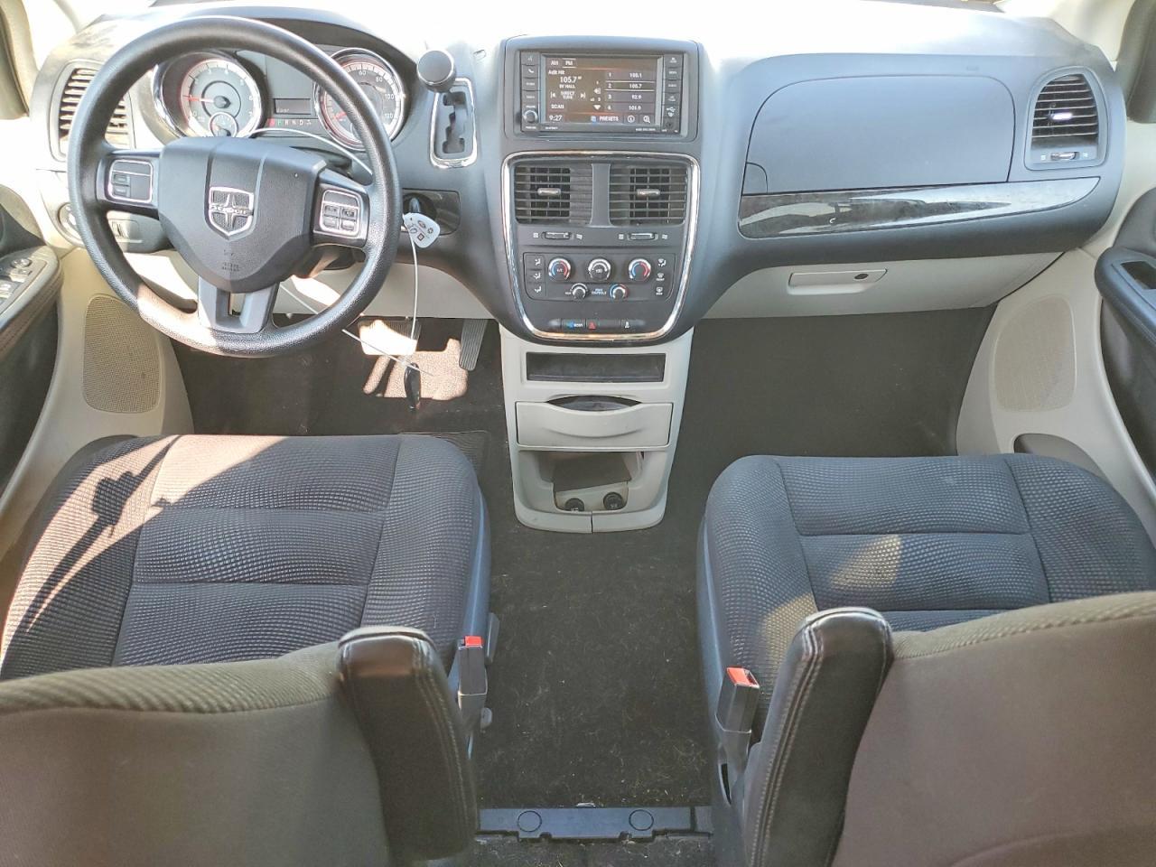 2020 Dodge Grand Caravan Se - zdjęcie 8