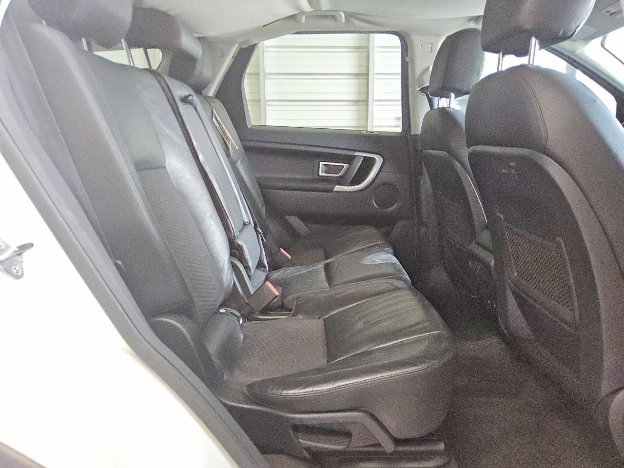 2016 Land Rover Discovery Sport Se - zdjęcie 10