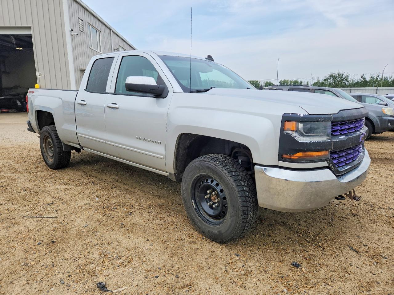 2019 Chevrolet Silverado Ld K1500 Lt - zdjęcie 4