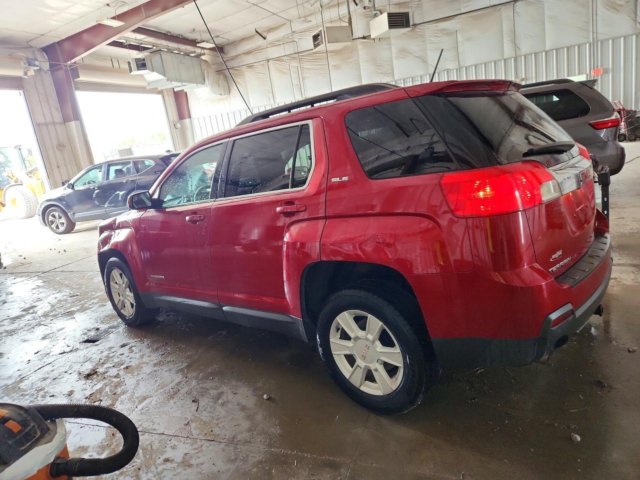 2013 GMC Terrain Sle - zdjęcie 2