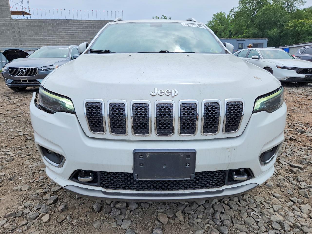 2019 Jeep Cherokee Overland - zdjęcie 5