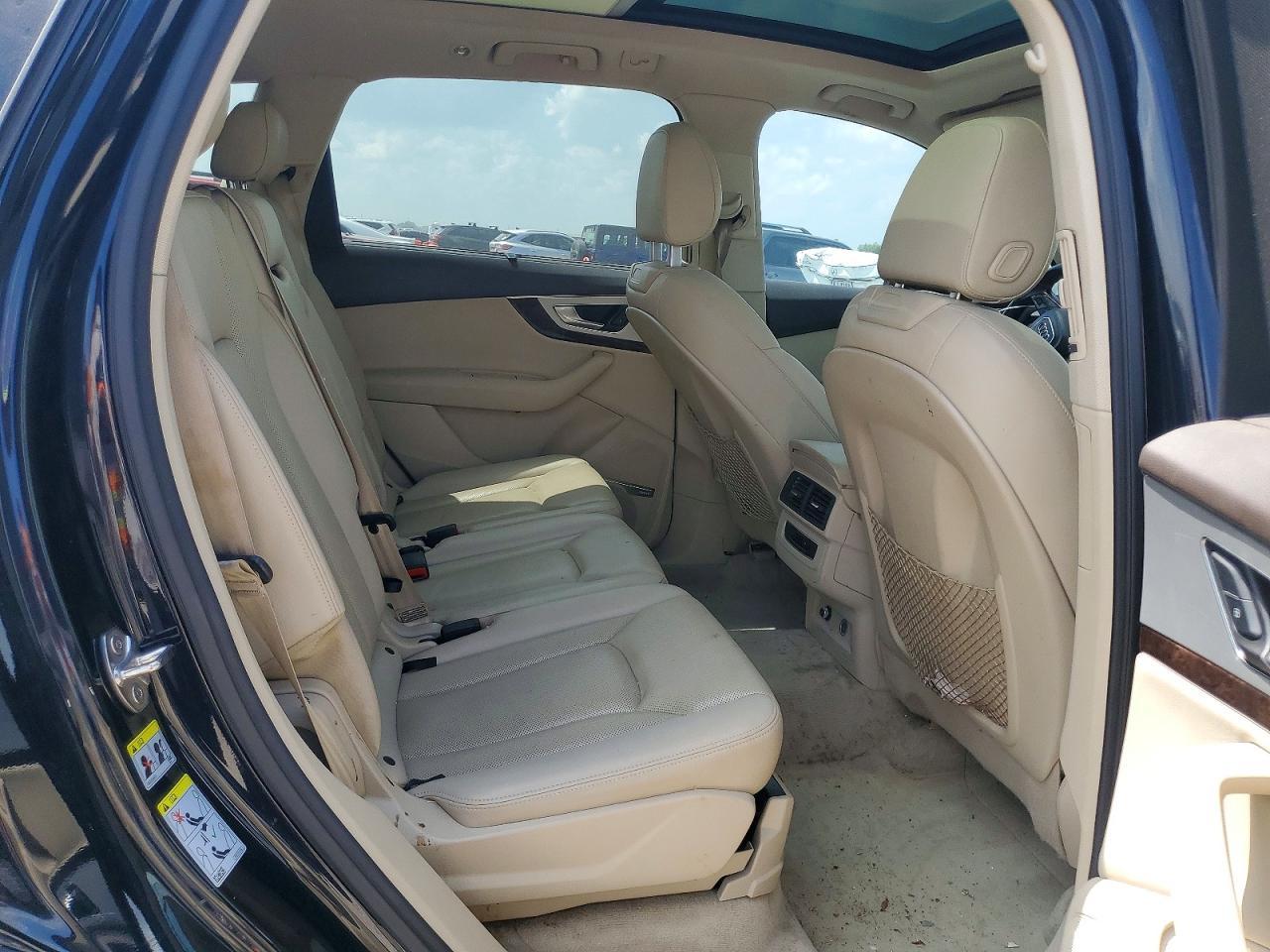 2018 Audi Q7 Premium Plus - zdjęcie 10