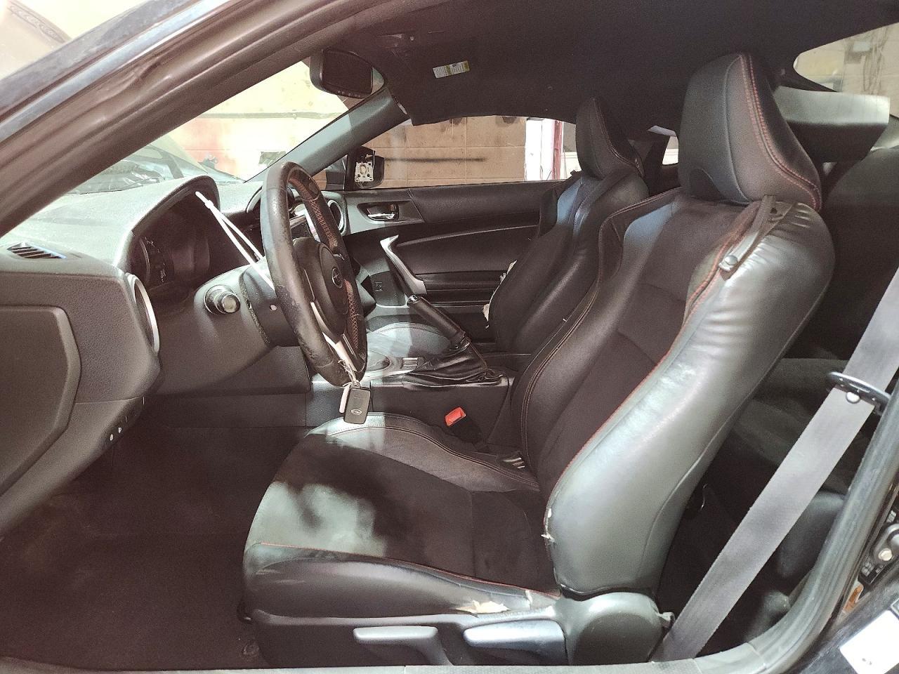 2014 Subaru Brz 2.0 Limited - zdjęcie 7