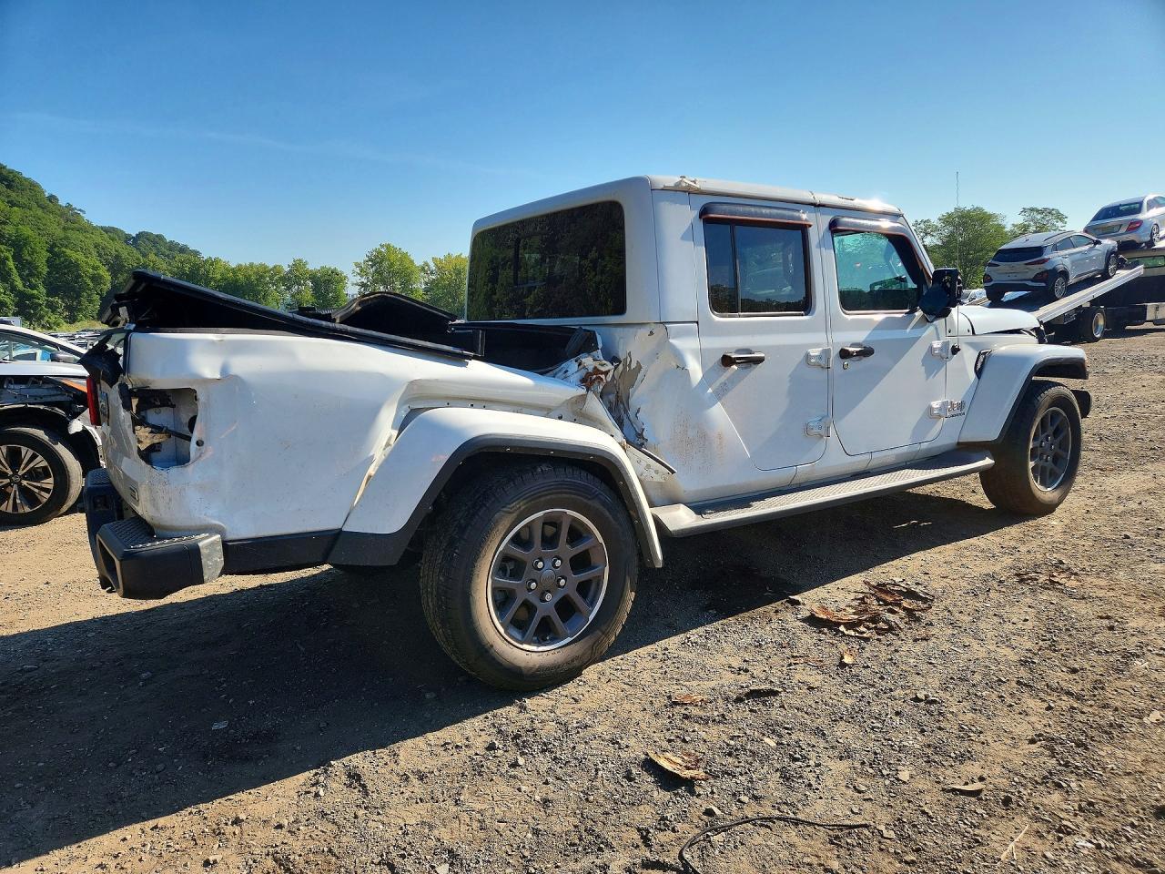 2021 Jeep Gladiator Overland - zdjęcie 3