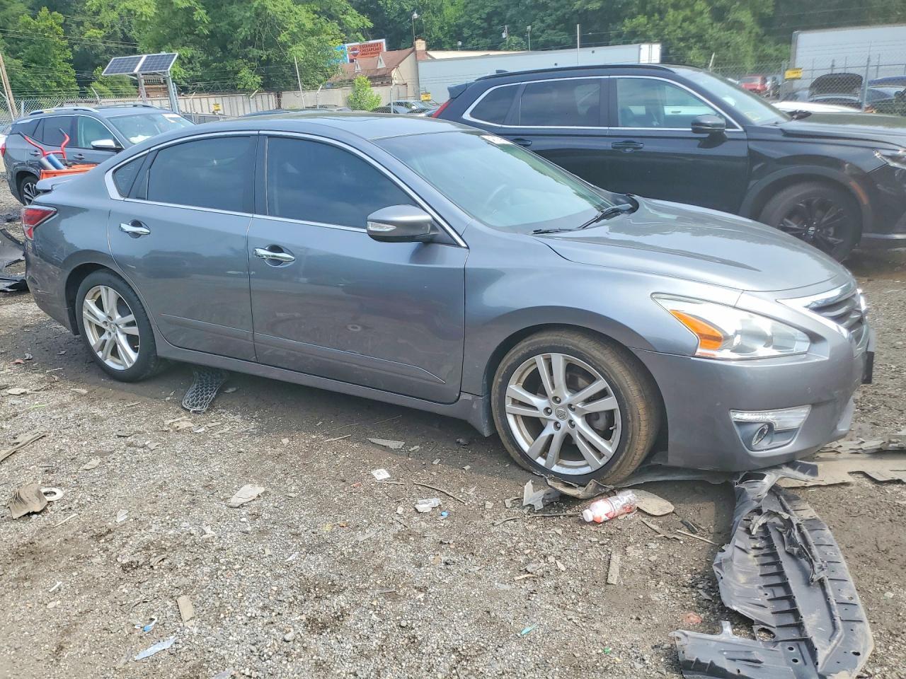 2015 Nissan Altima 3.5 Sl - zdjęcie 4