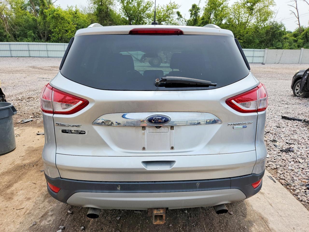 2016 Ford Escape Titanium - zdjęcie 6