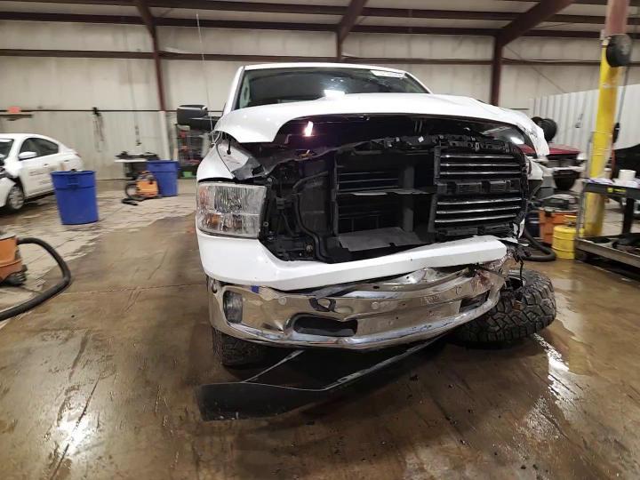 2015 Ram 1500 Slt - zdjęcie 14