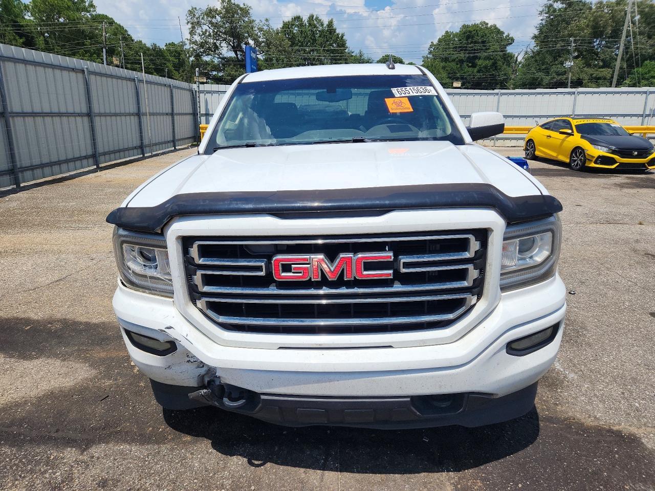 2017 GMC Sierra C1500 Sle - zdjęcie 5