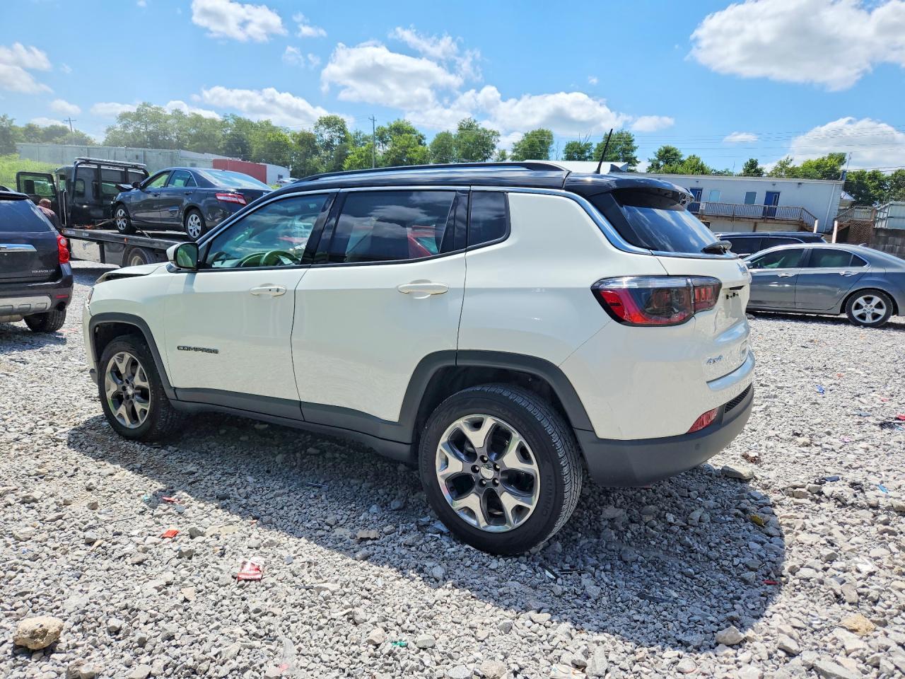 2021 Jeep Compass Limited - zdjęcie 2