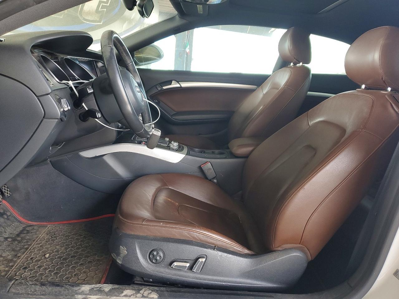 2013 Audi A5 Premium Plus - zdjęcie 7