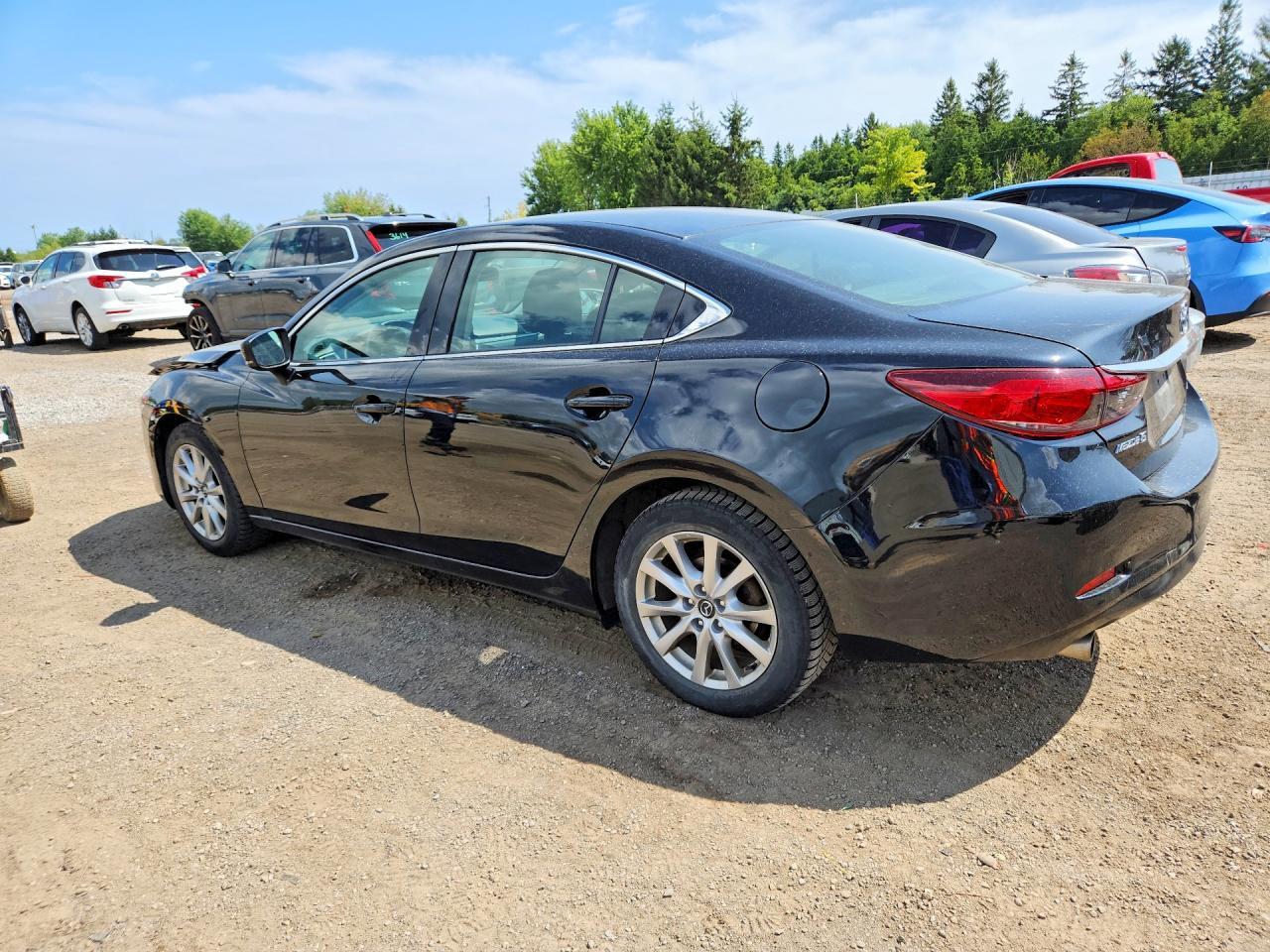 2017 Mazda 6 Touring - zdjęcie 2