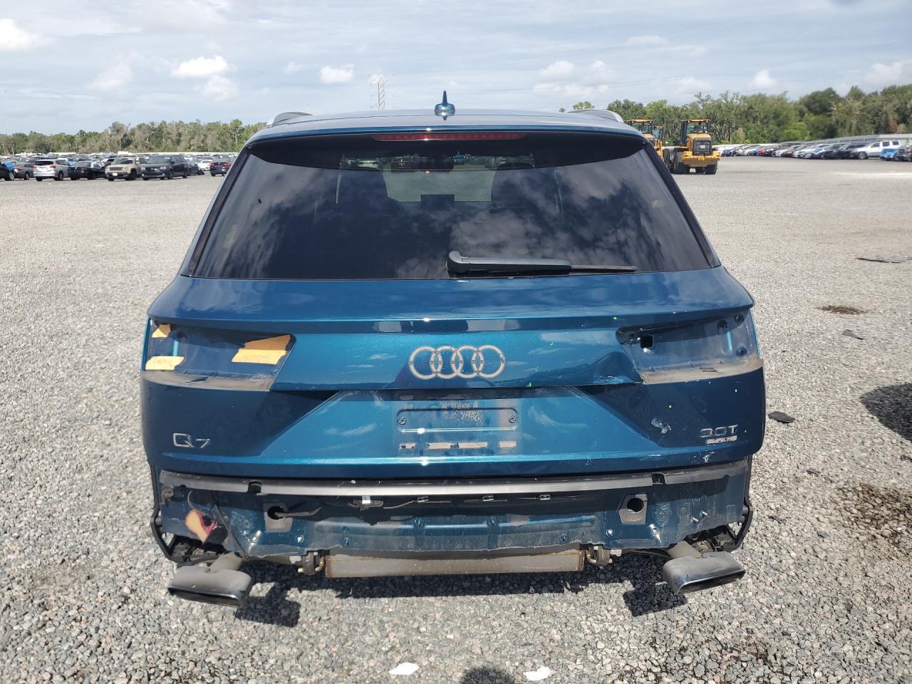 2018 Audi Q7 Premium Plus - zdjęcie 6
