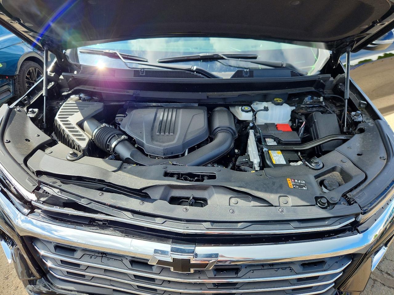 2025 Chevrolet Traverse Lt - zdjęcie 12