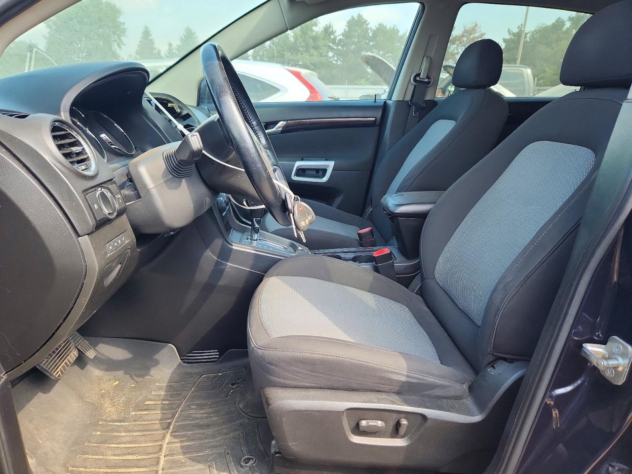 2014 Chevrolet Captiva Lt - zdjęcie 7