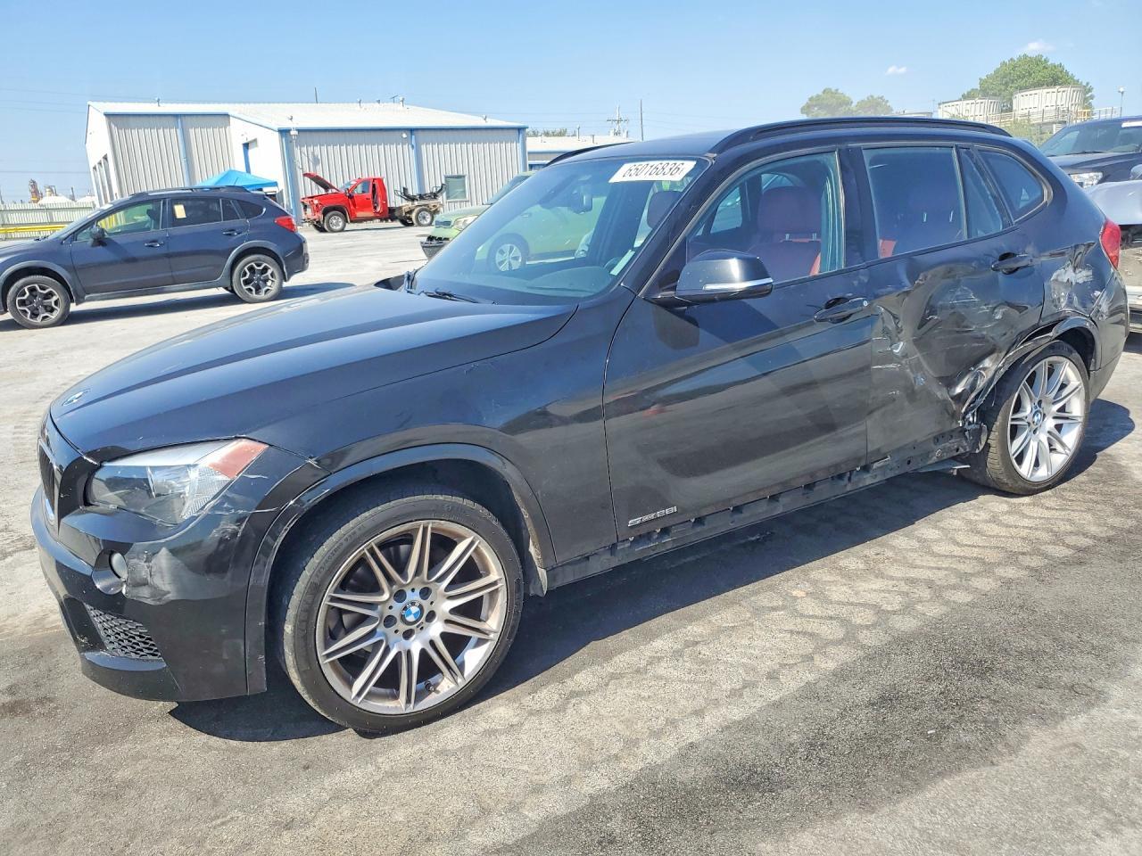 2013 BMW X1 Sdrive28I - zdjęcie główne