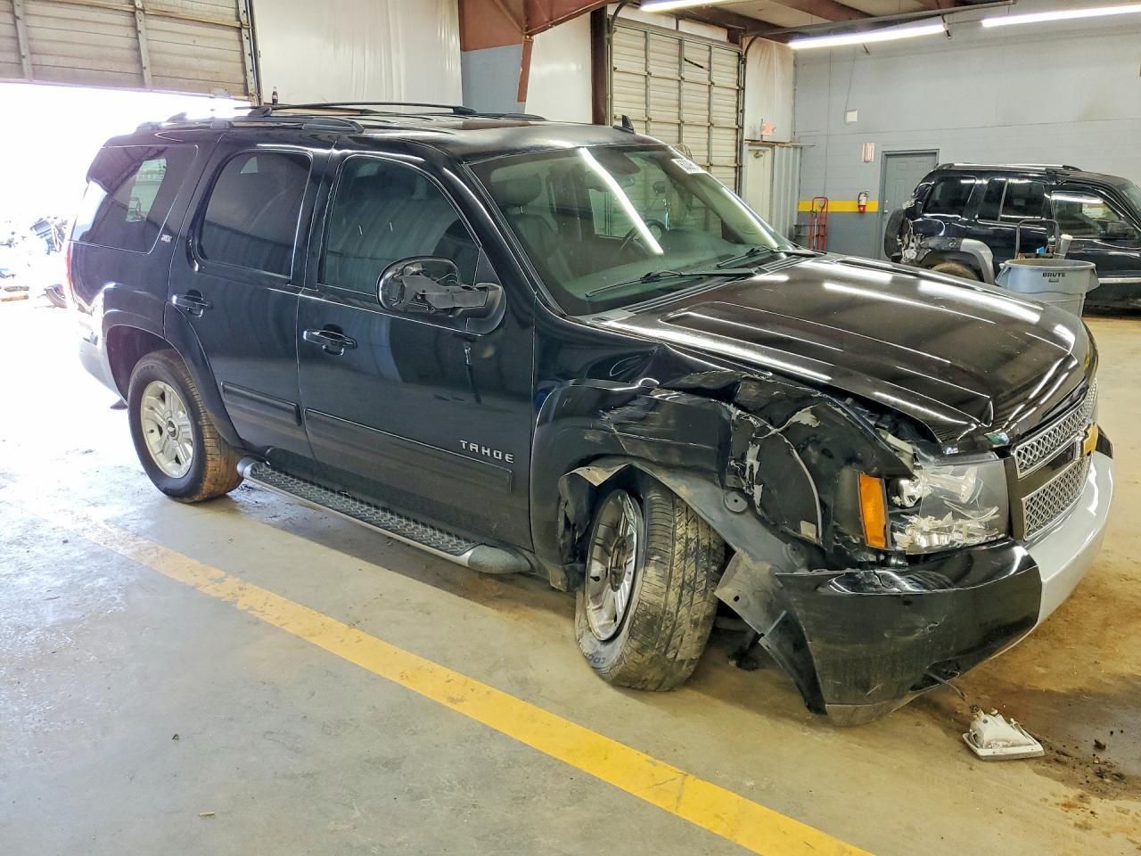 2014 Chevrolet Tahoe K1500 Lt - zdjęcie 4