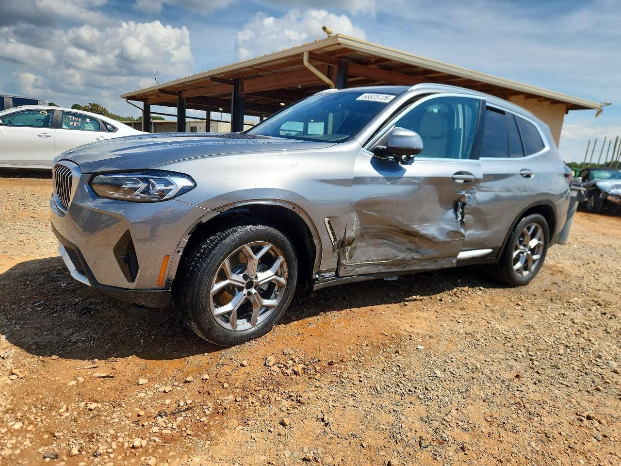 2023 BMW X3 xDrive30I - zdjęcie główne