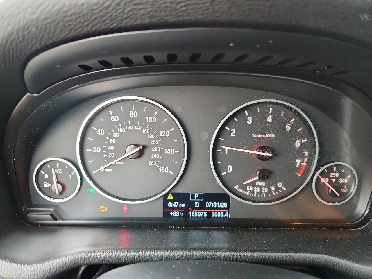 2015 BMW X3 xDrive28I - zdjęcie 9