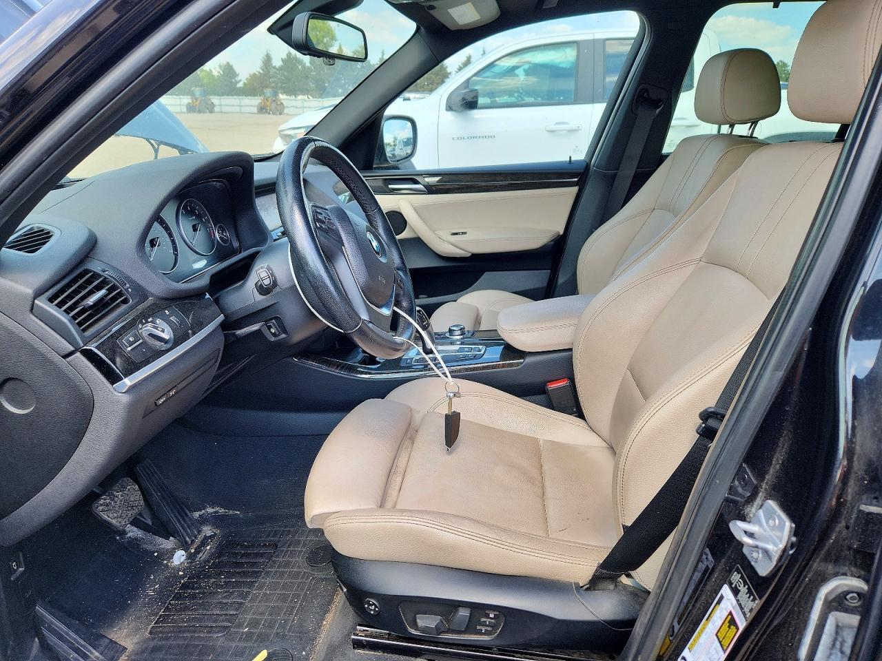 2013 BMW X3 xDrive28I - zdjęcie 7