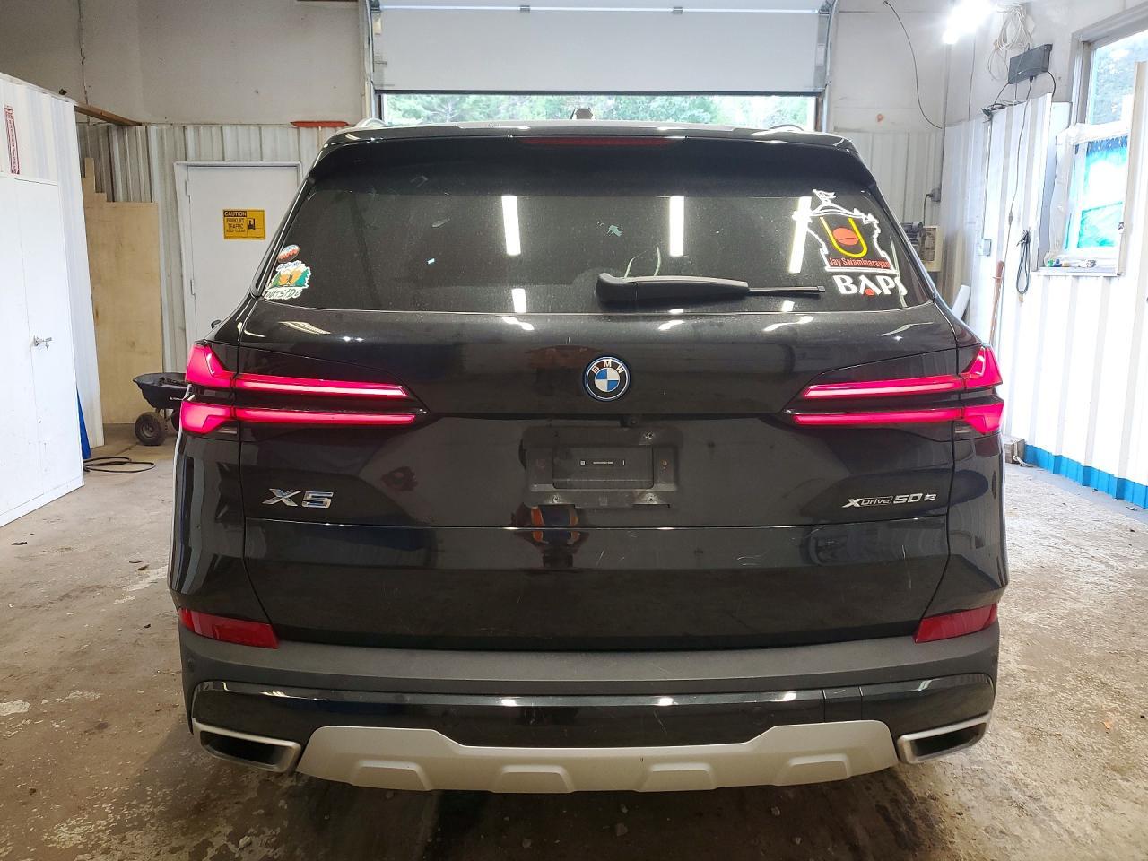 2025 BMW X5 xDrive50E - zdjęcie 6