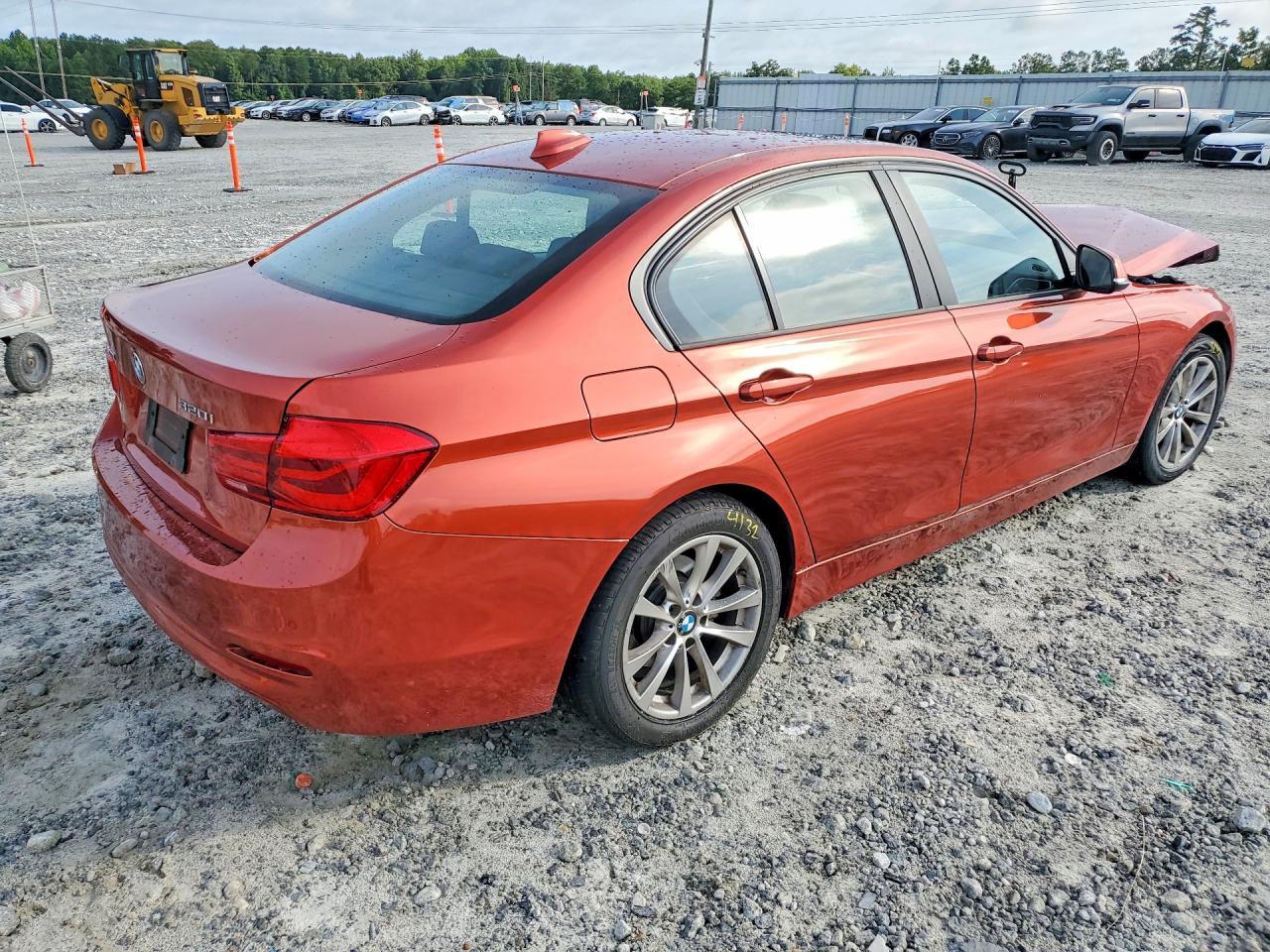 2018 BMW Seria 3 320i - zdjęcie 3