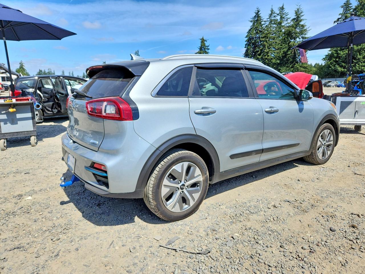 2019 Kia Niro Ex Premium - zdjęcie 3