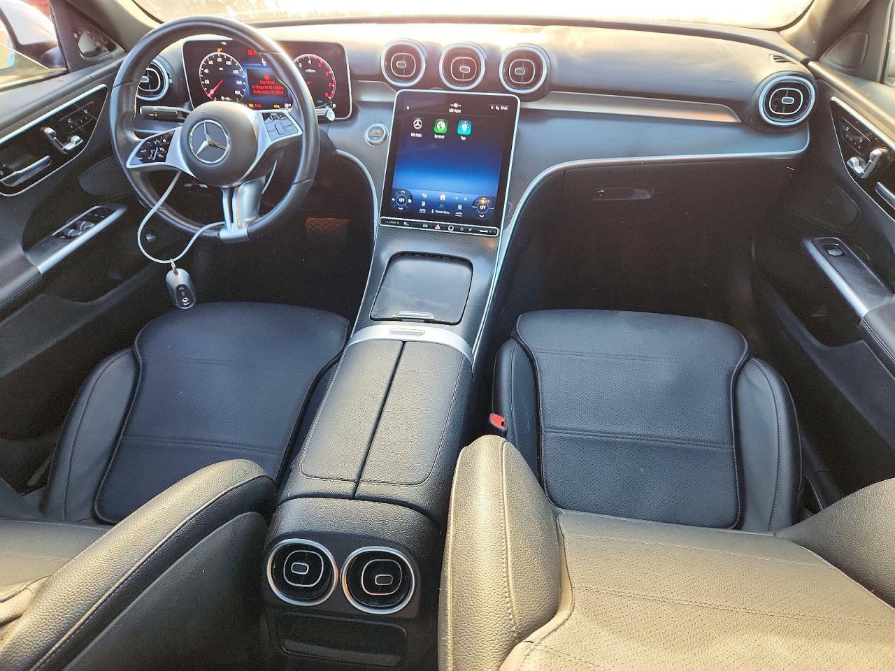 2024 Mercedes-Benz C 300 4Matic - zdjęcie 8