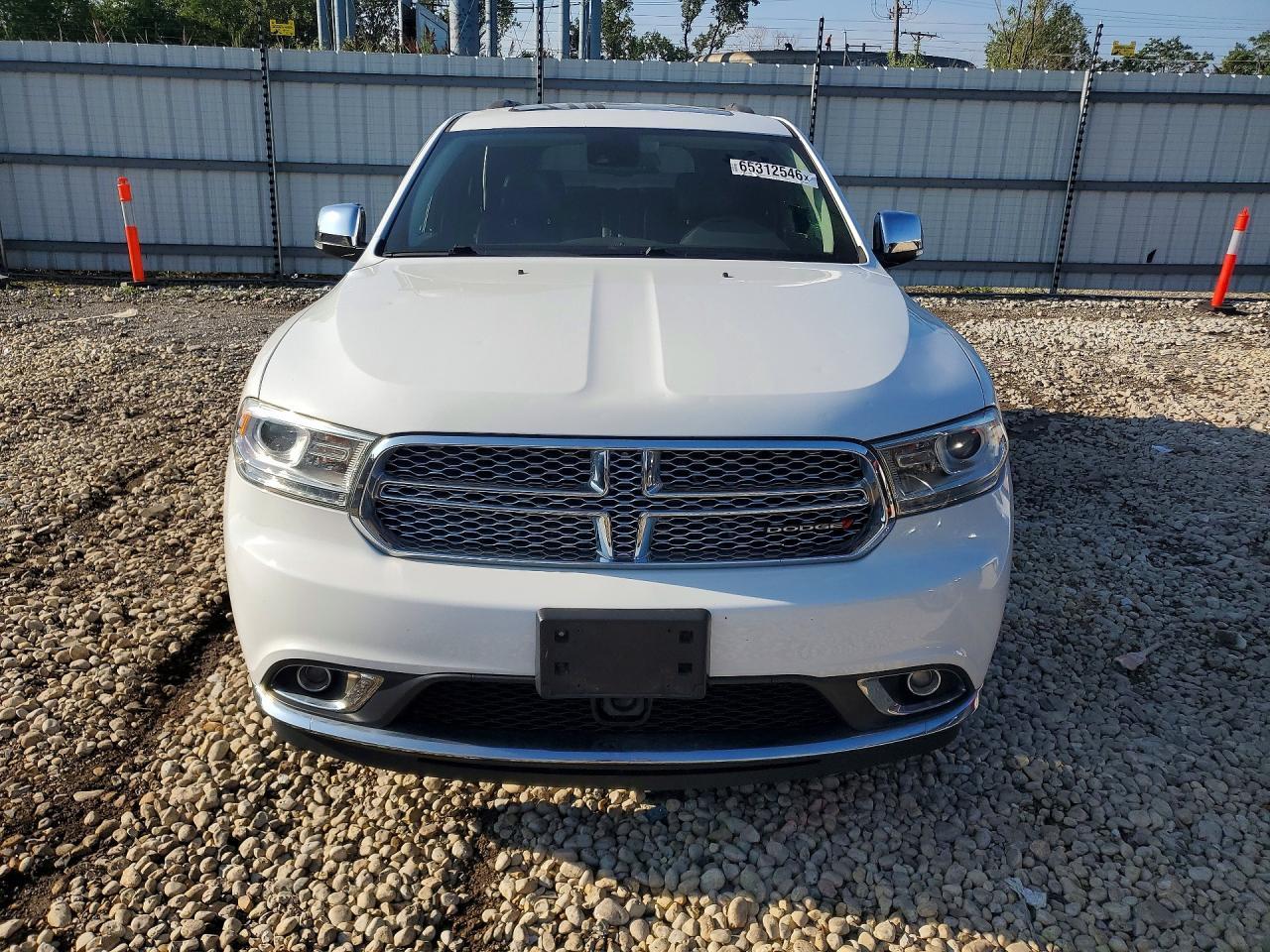 2015 Dodge Durango Citadel - zdjęcie 5