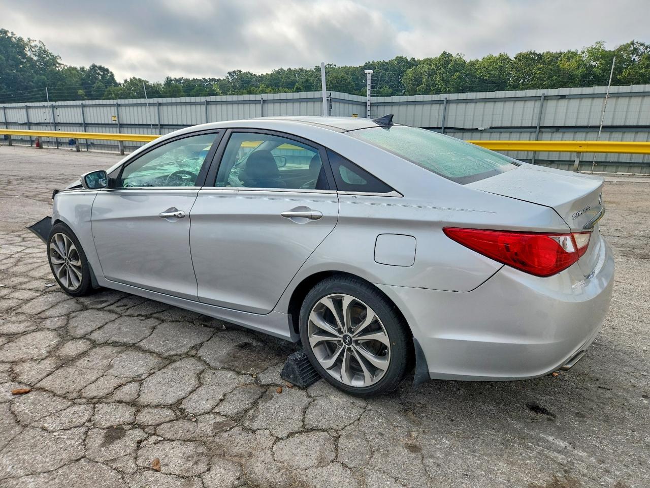 2013 Hyundai Sonata Limited 2.0T - zdjęcie 2