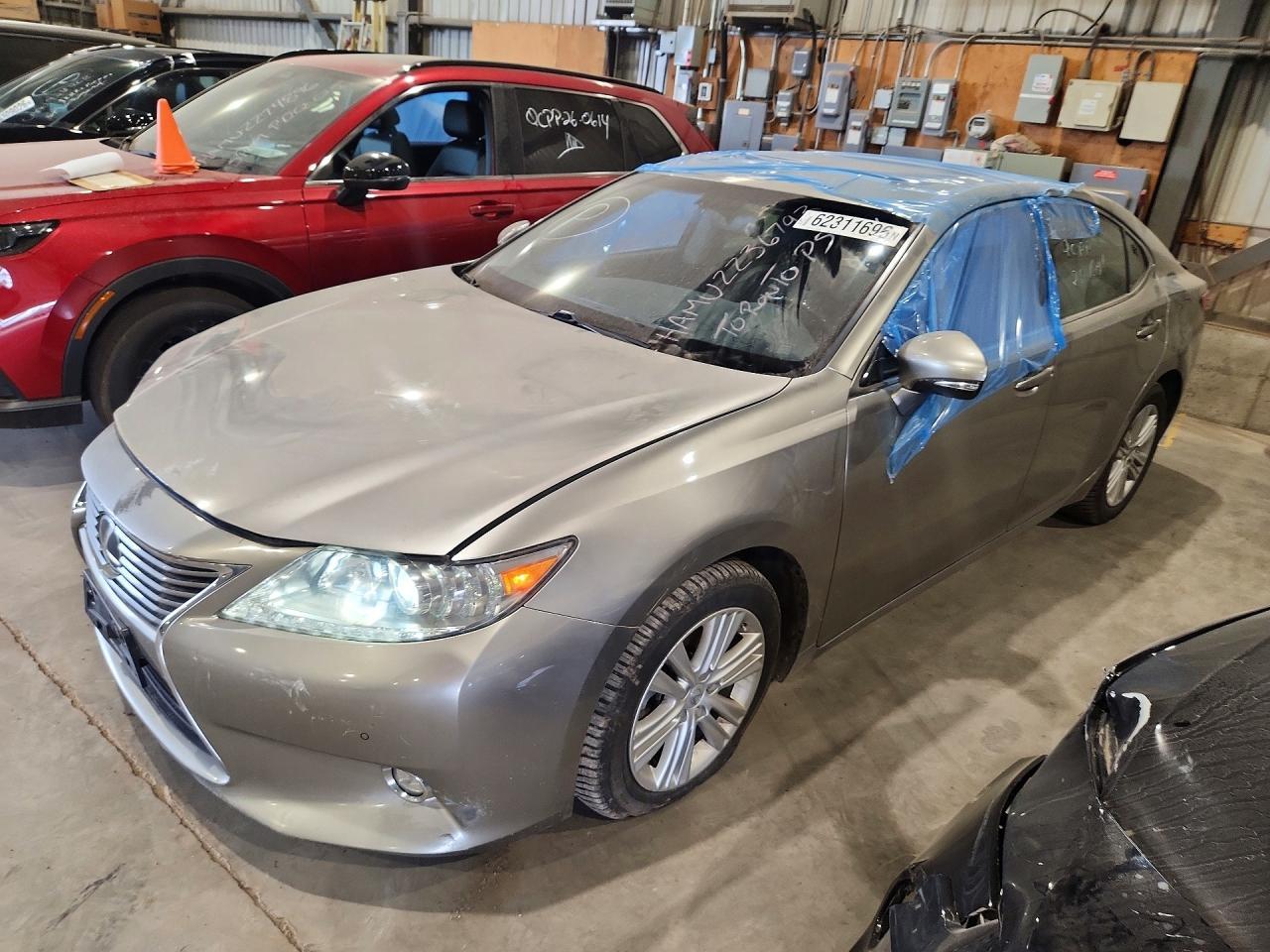 2015 Lexus Es 350 - zdjęcie główne