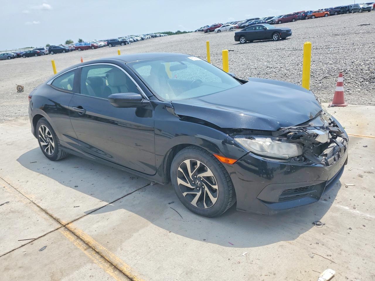 2017 Honda Civic Lx - zdjęcie 4