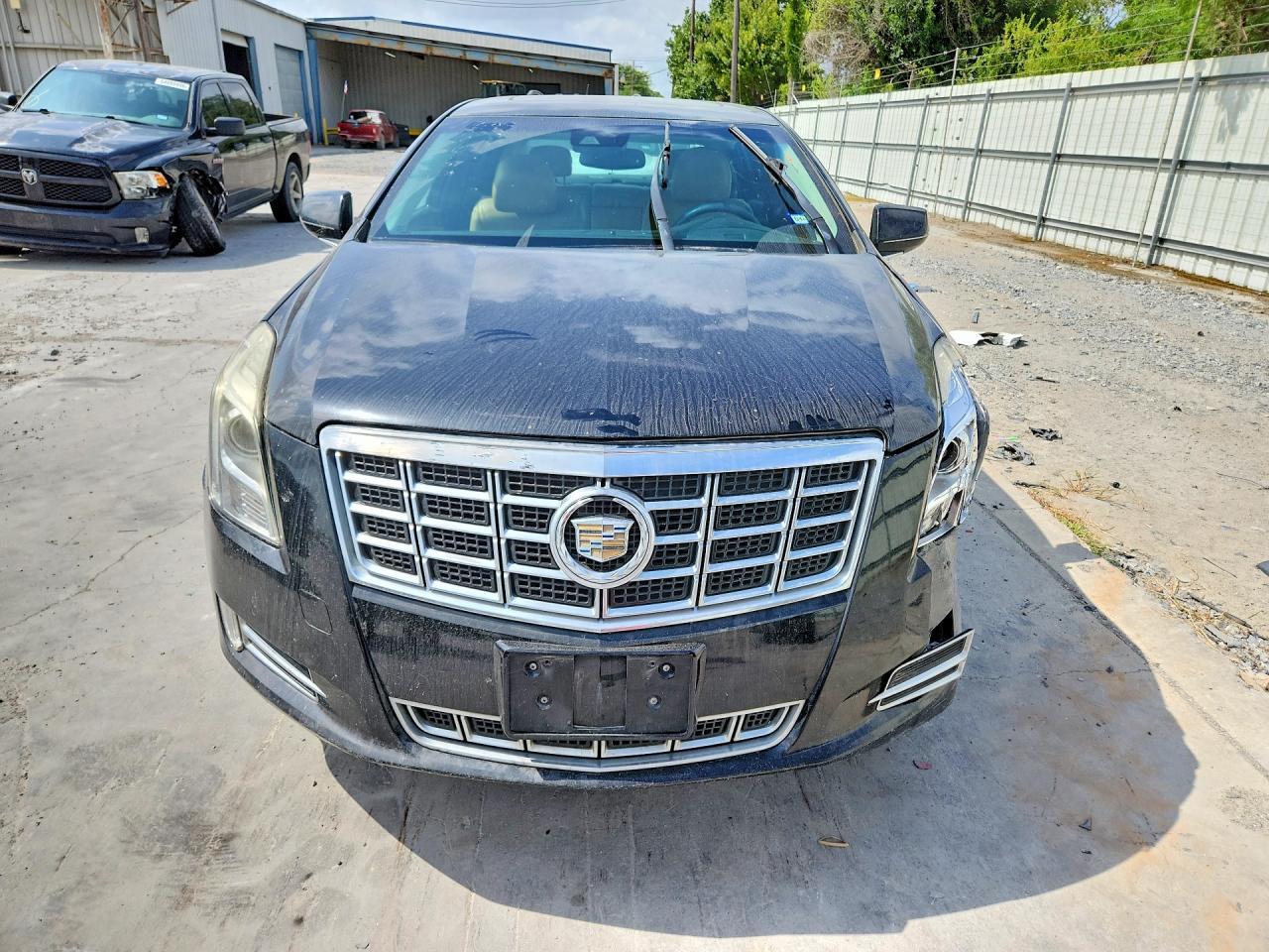 2013 Cadillac Xts Luxury Collection - zdjęcie 5