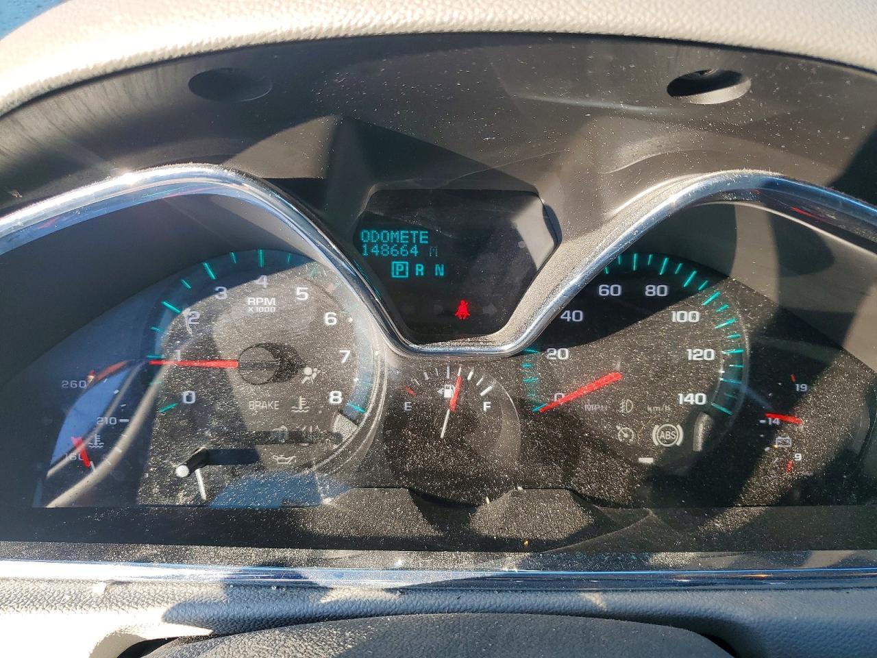 2016 Chevrolet Traverse Lt - zdjęcie 9