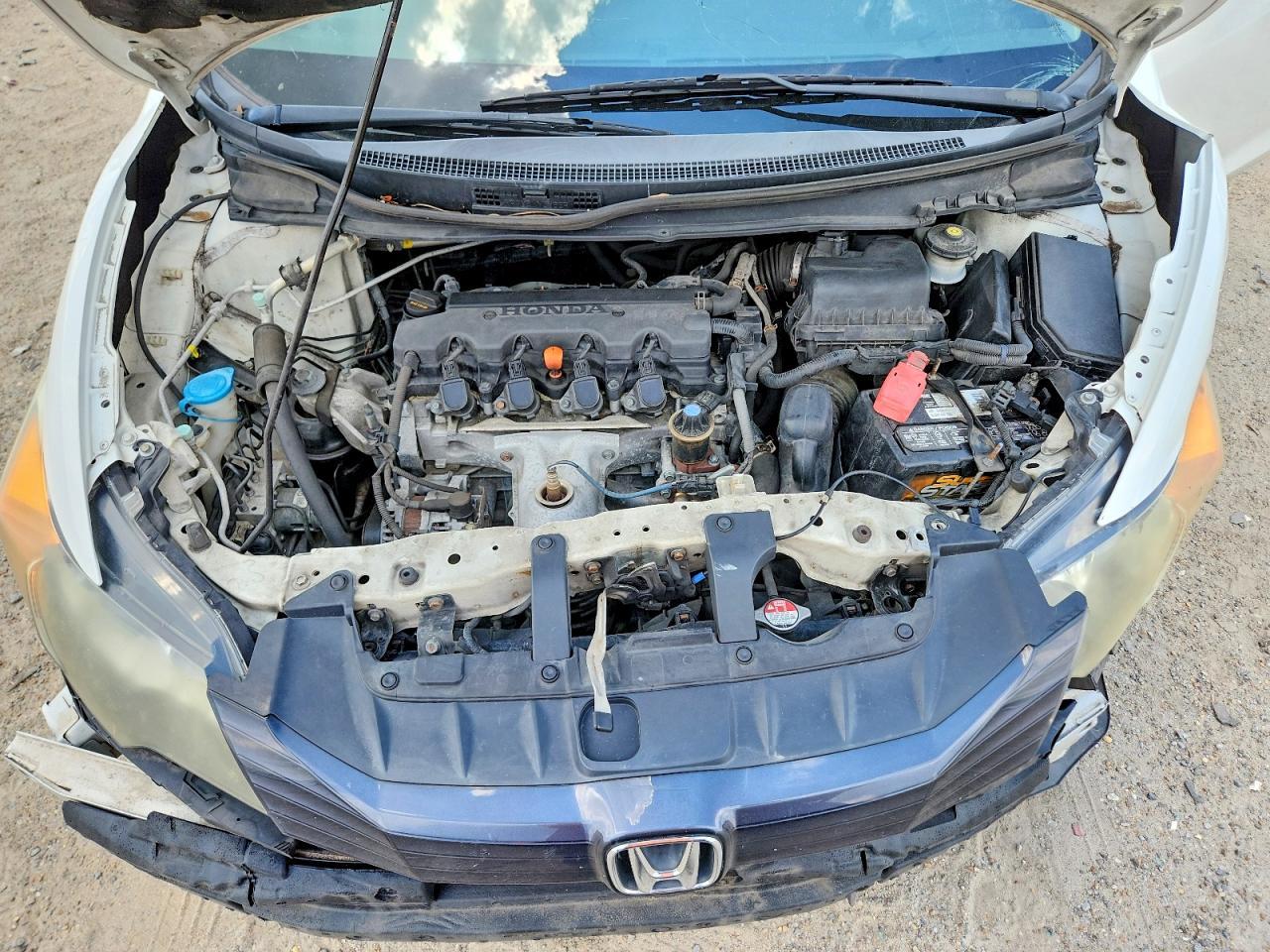 2015 Honda Civic Lx - zdjęcie 11