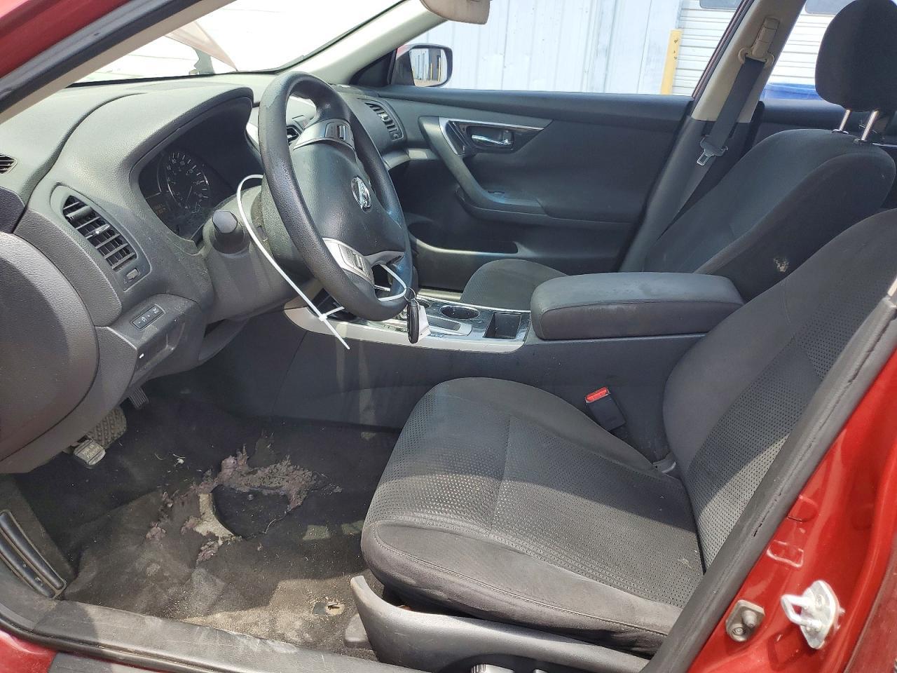 2014 Nissan Altima 2.5 S - zdjęcie 7
