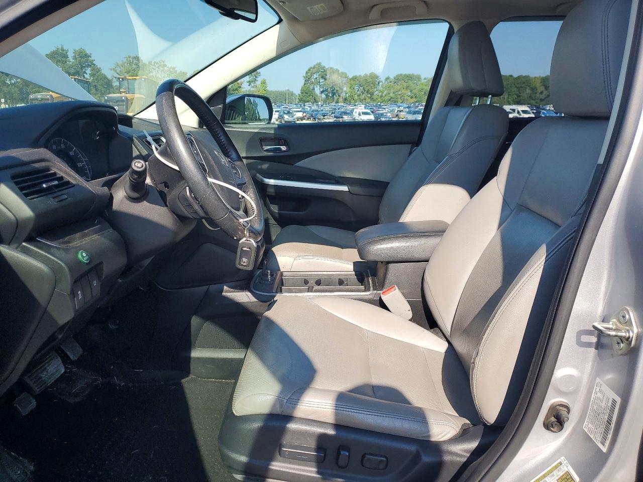 2015 Honda Cr-V Exl - zdjęcie 7