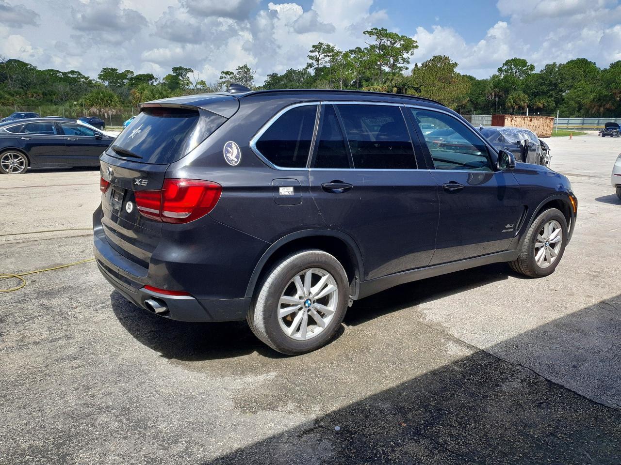 2014 BMW X5 xDrive35I - zdjęcie 3